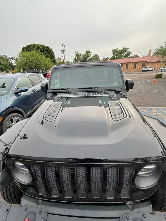 2020 Jeep JL Wrangler - Image 2 of 14