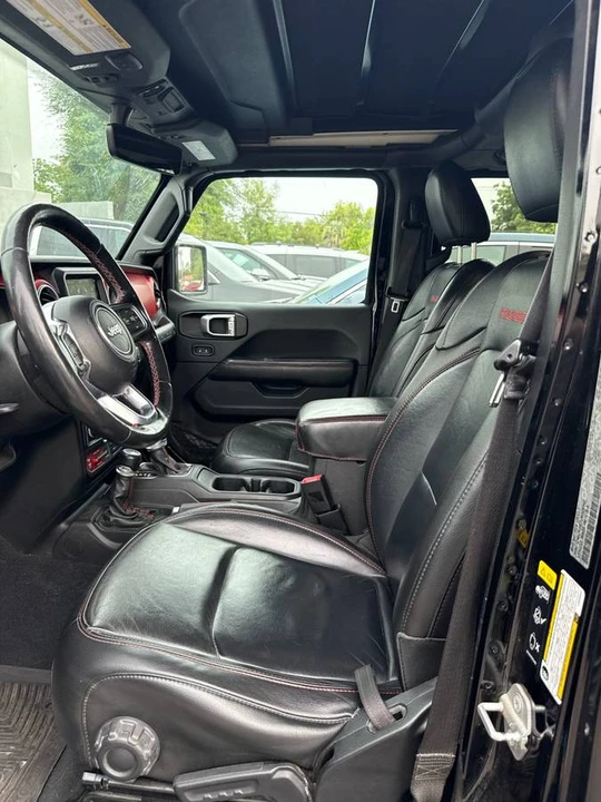 2020 Jeep JL Wrangler - Image 5 of 14