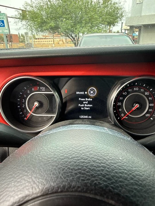 2020 Jeep JL Wrangler - Image 8 of 14