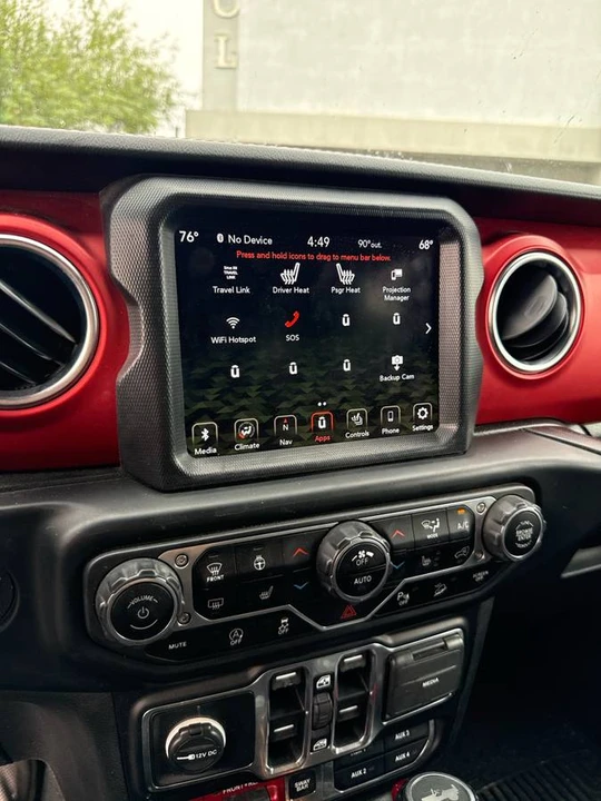 2020 Jeep JL Wrangler - Image 9 of 14