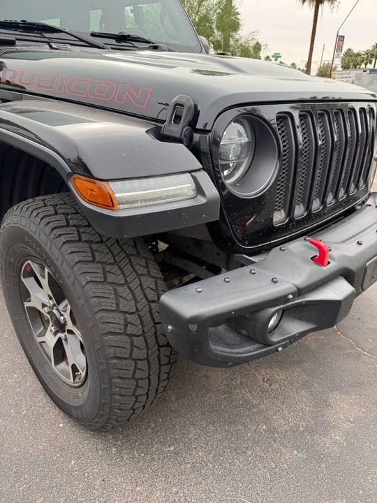 2020 Jeep JL Wrangler - Image 4 of 14
