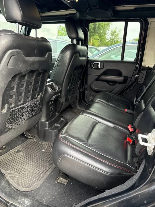 2020 Jeep JL Wrangler - Image 6 of 14