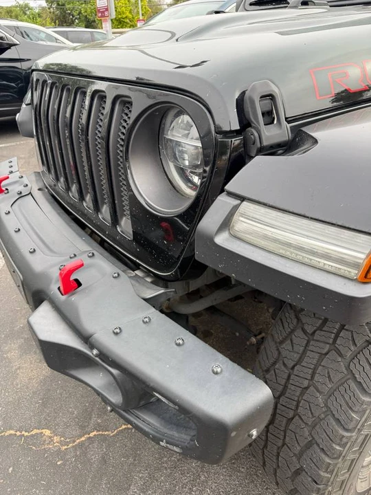 2020 Jeep JL Wrangler - Image 3 of 14