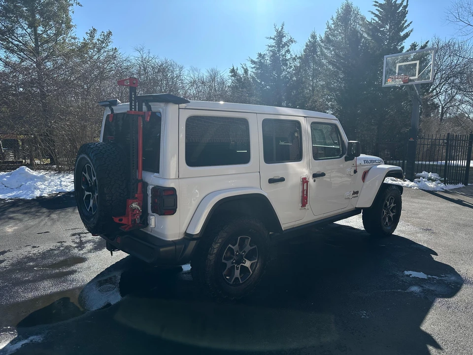 2020 Jeep JL Wrangler - Image 11 of 31