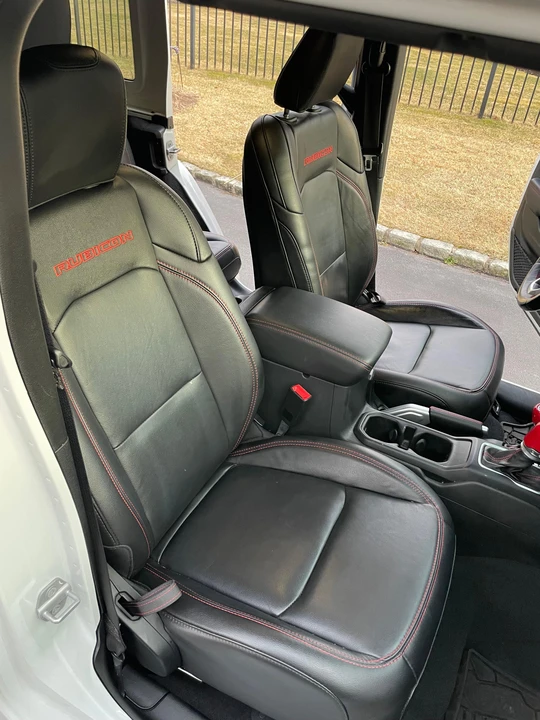2020 Jeep JL Wrangler - Image 31 of 31