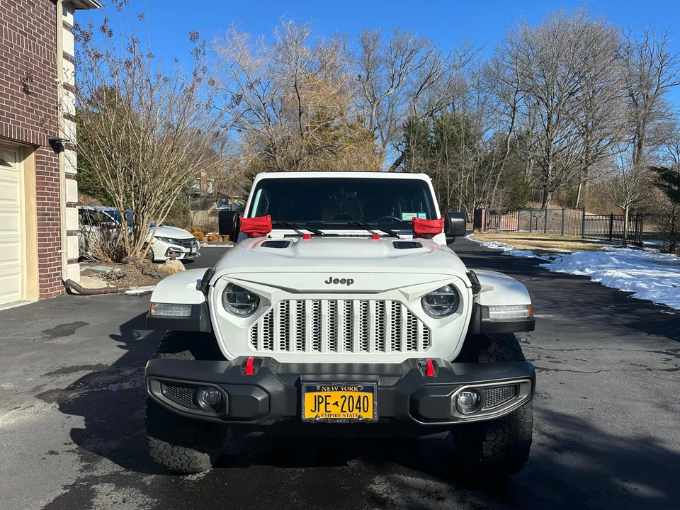 2020 Jeep JL Wrangler - Image 6 of 31