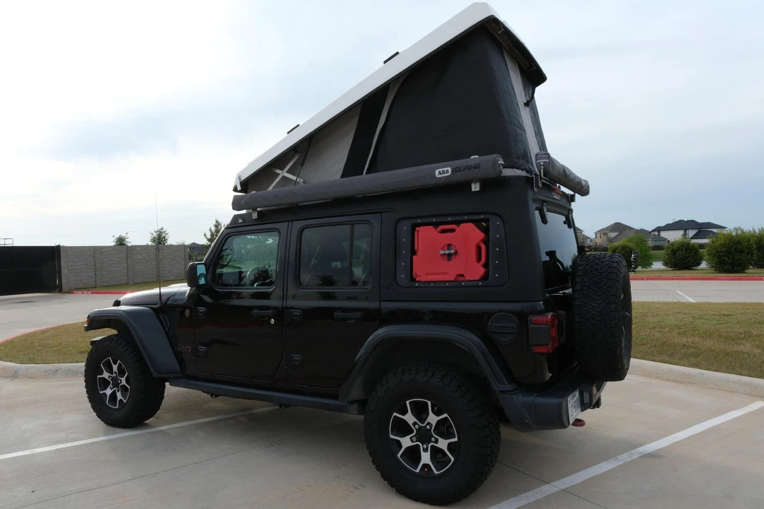 2020 Jeep JL Wrangler - Image 4 of 31