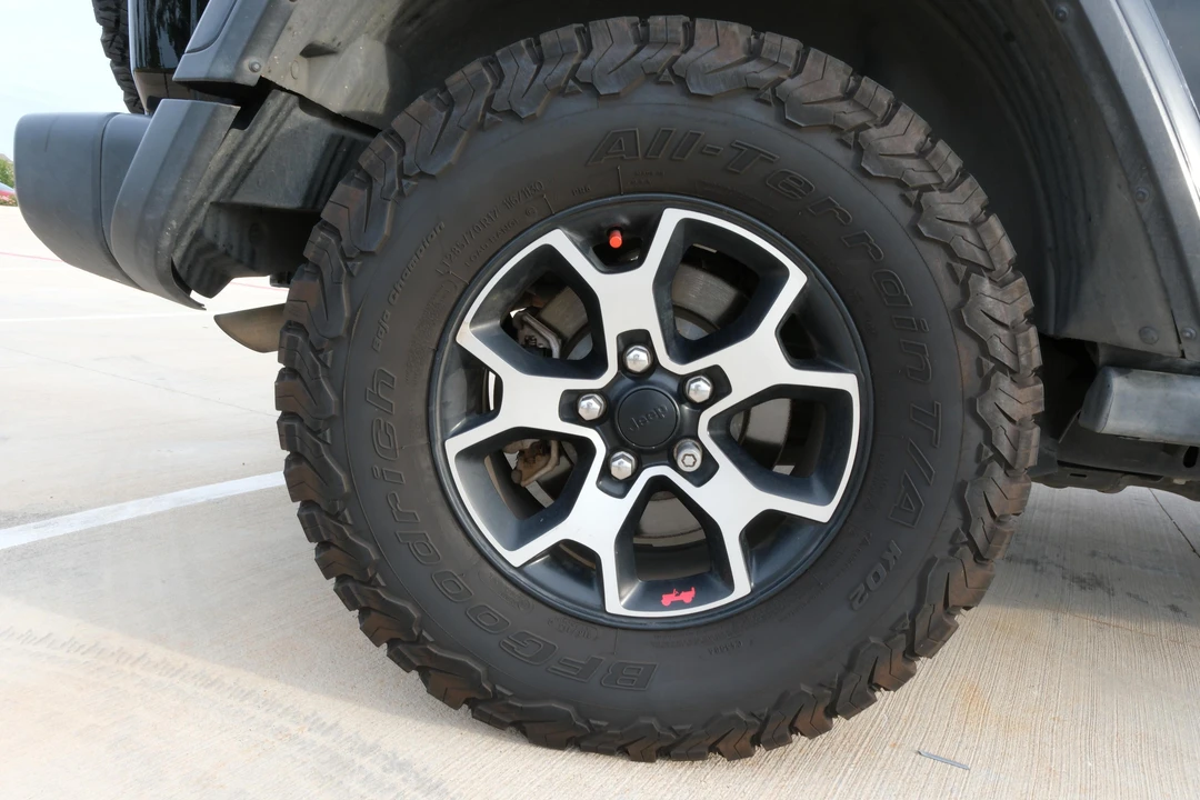 2020 Jeep JL Wrangler - Image 31 of 31