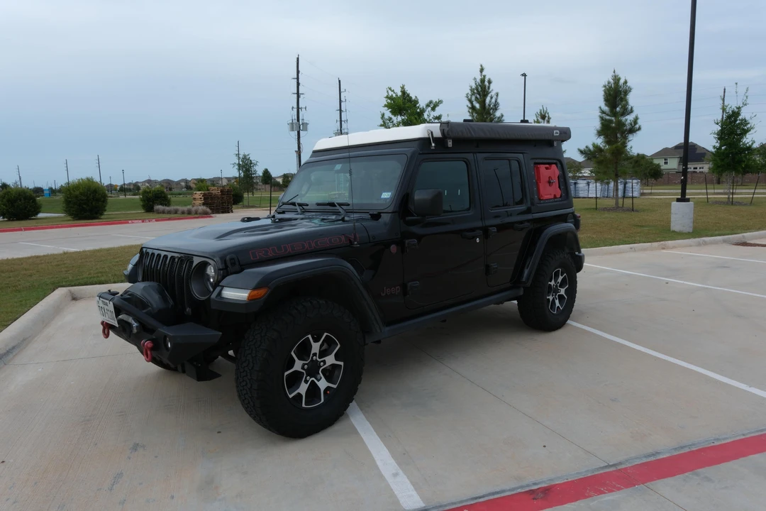 2020 Jeep JL Wrangler - Image 7 of 31