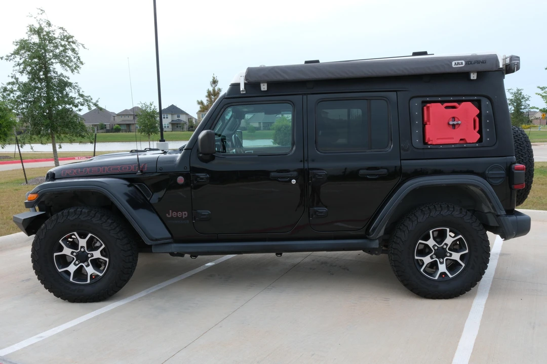2020 Jeep JL Wrangler - Image 3 of 31