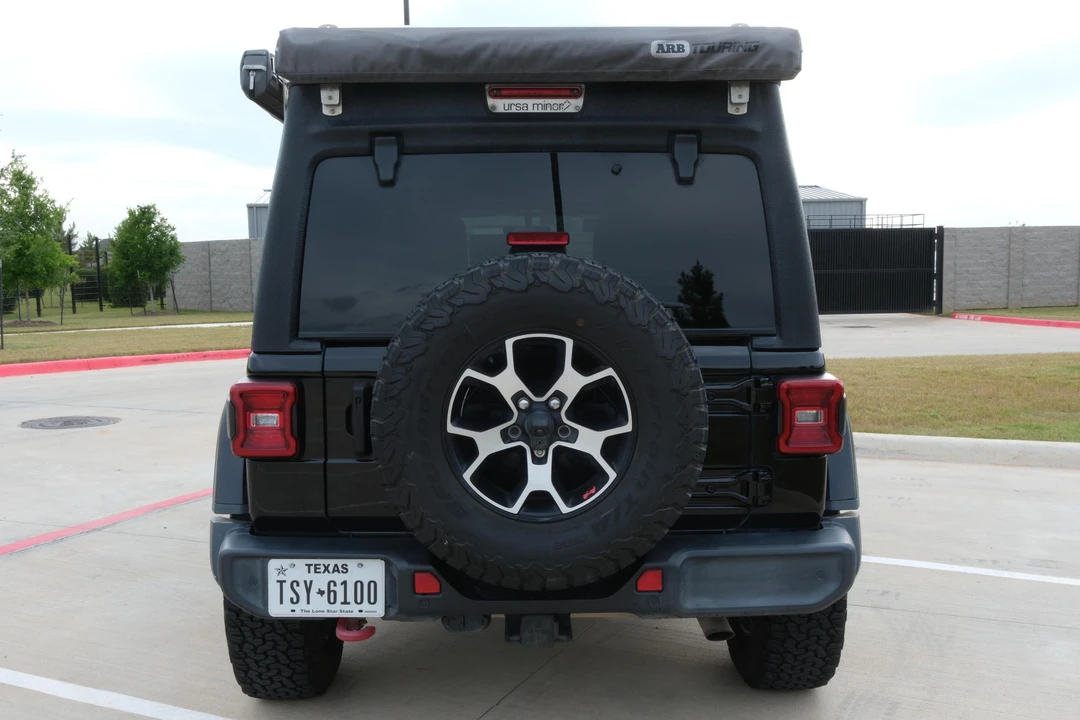 2020 Jeep JL Wrangler - Image 5 of 31