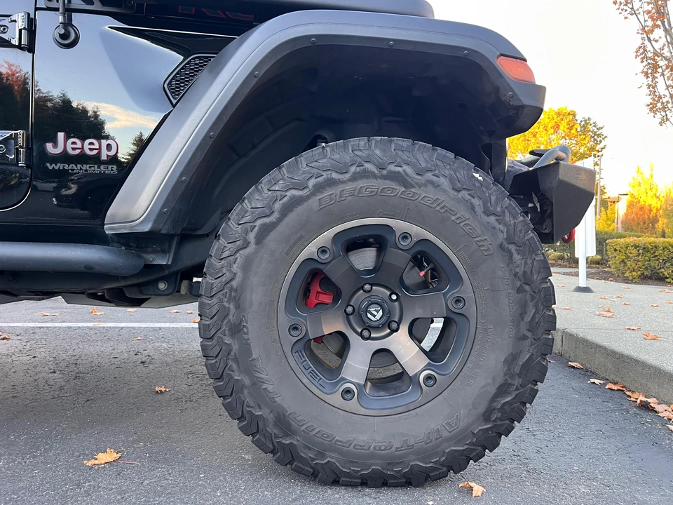 2020 Jeep JL Wrangler - Image 22 of 31