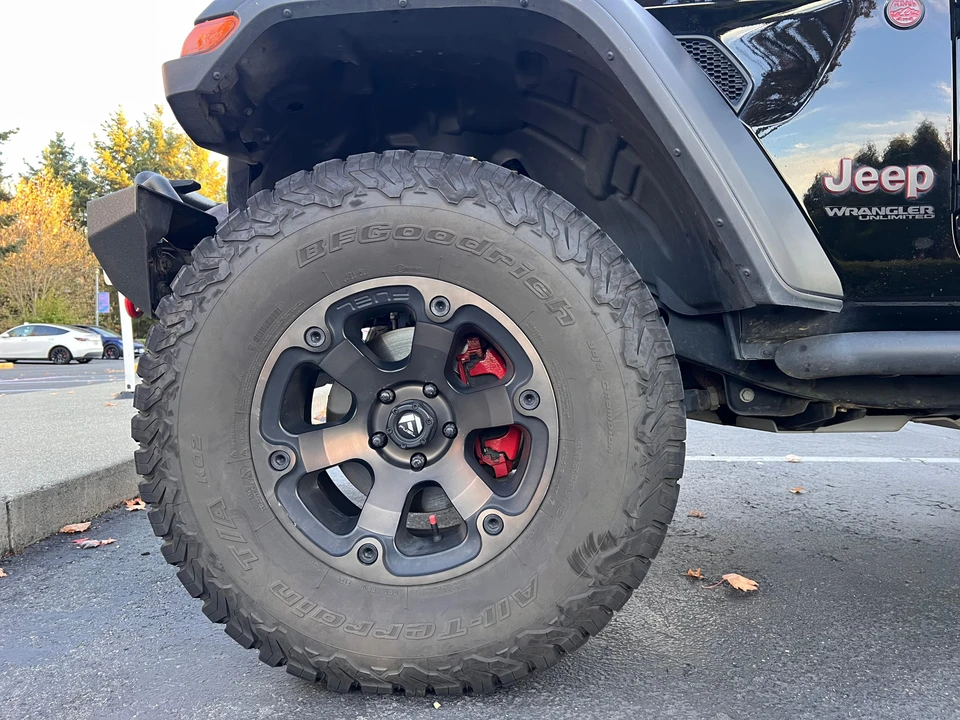 2020 Jeep JL Wrangler - Image 19 of 31