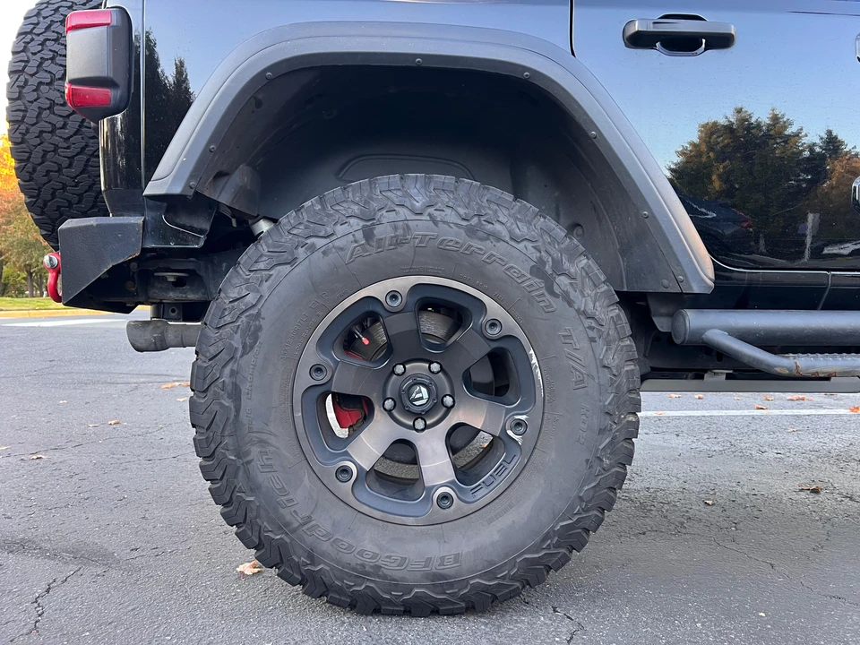 2020 Jeep JL Wrangler - Image 21 of 31