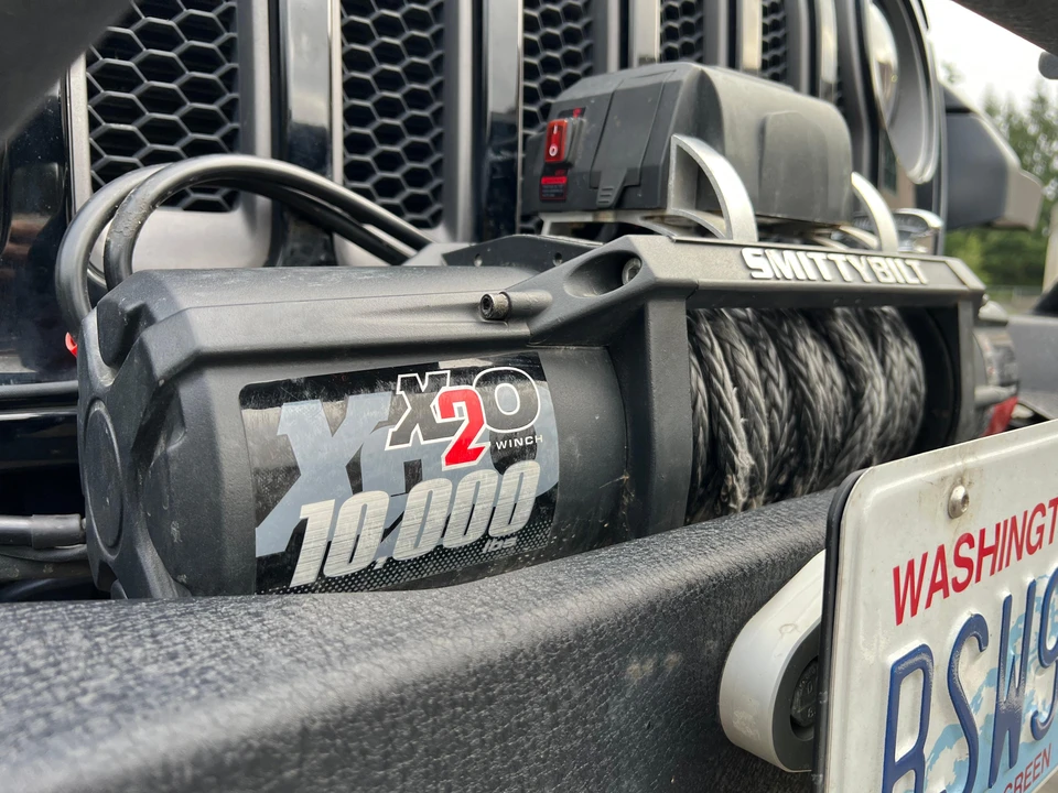 2020 Jeep JL Wrangler - Image 13 of 31