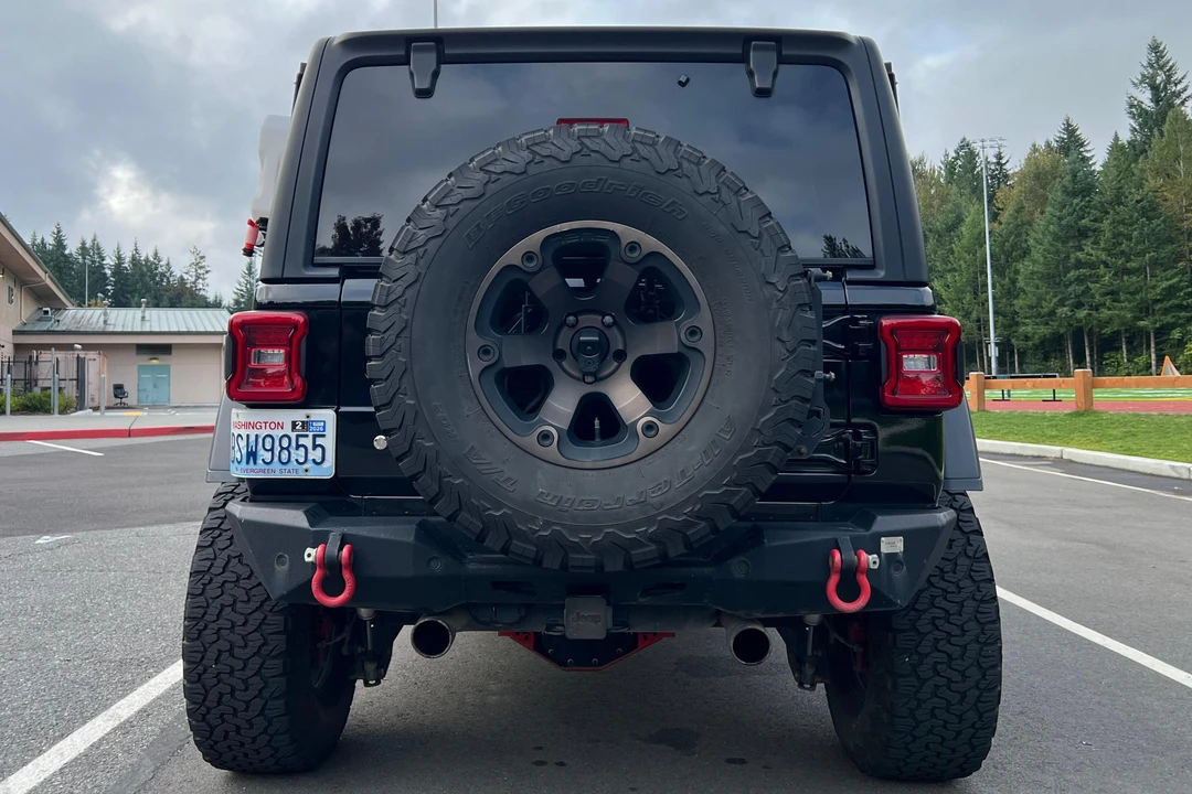 2020 Jeep JL Wrangler - Image 5 of 31