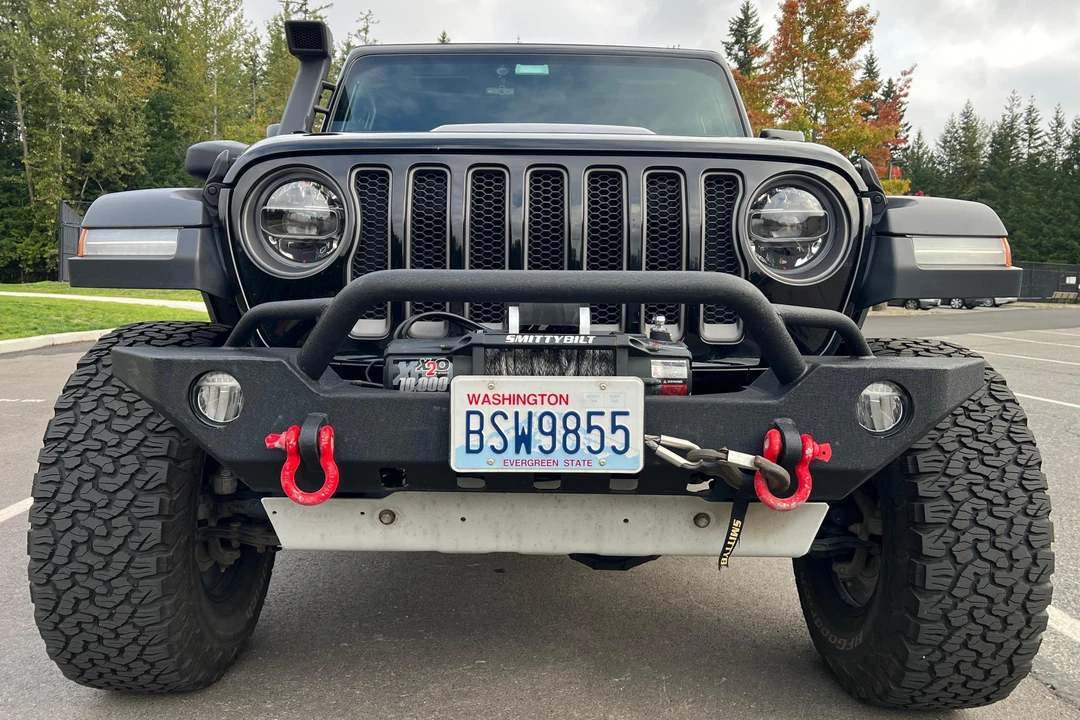 2020 Jeep JL Wrangler - Image 2 of 31