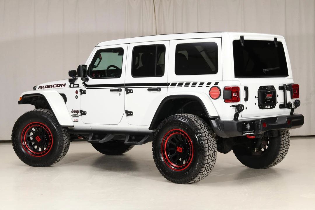2020 Jeep JL Wrangler - Image 4 of 5