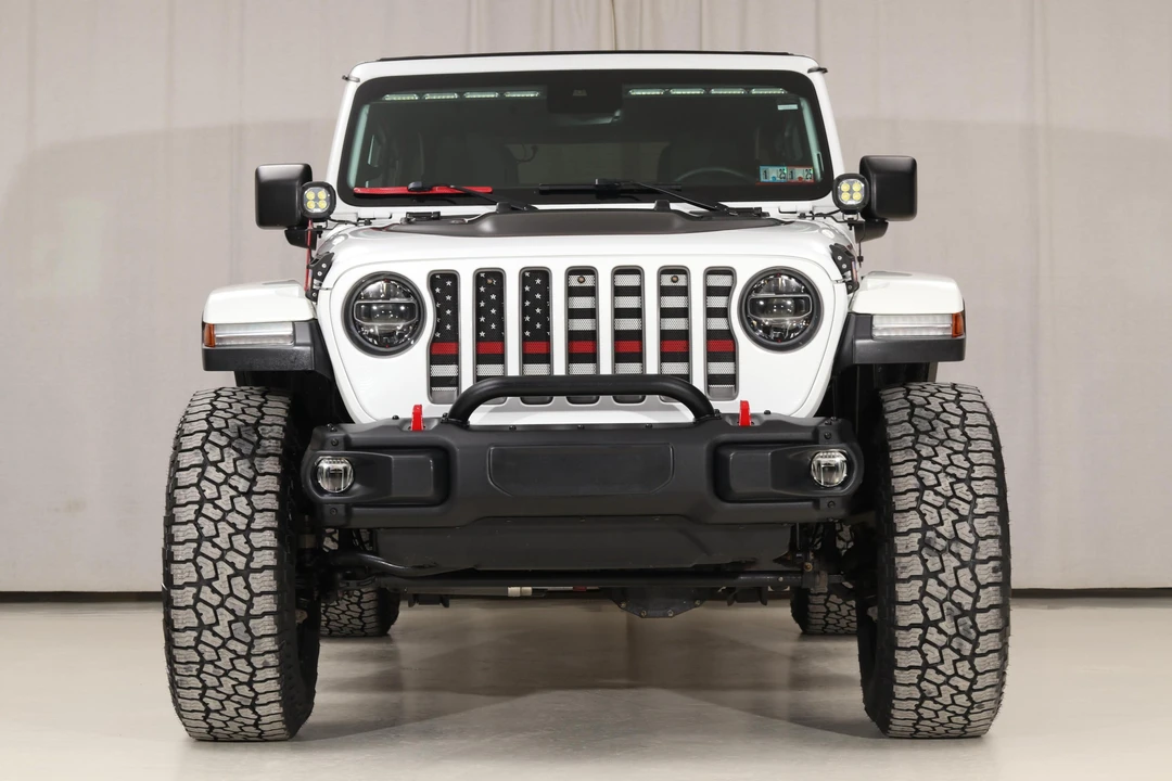 2020 Jeep JL Wrangler - Image 2 of 5