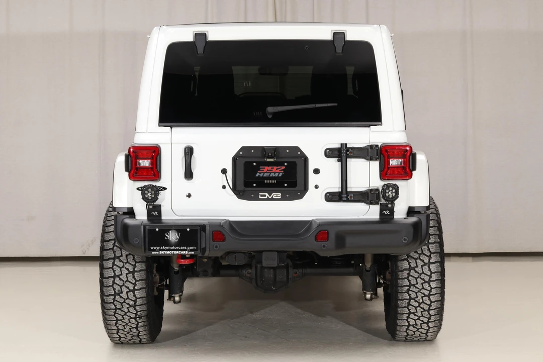 2020 Jeep JL Wrangler - Image 5 of 5