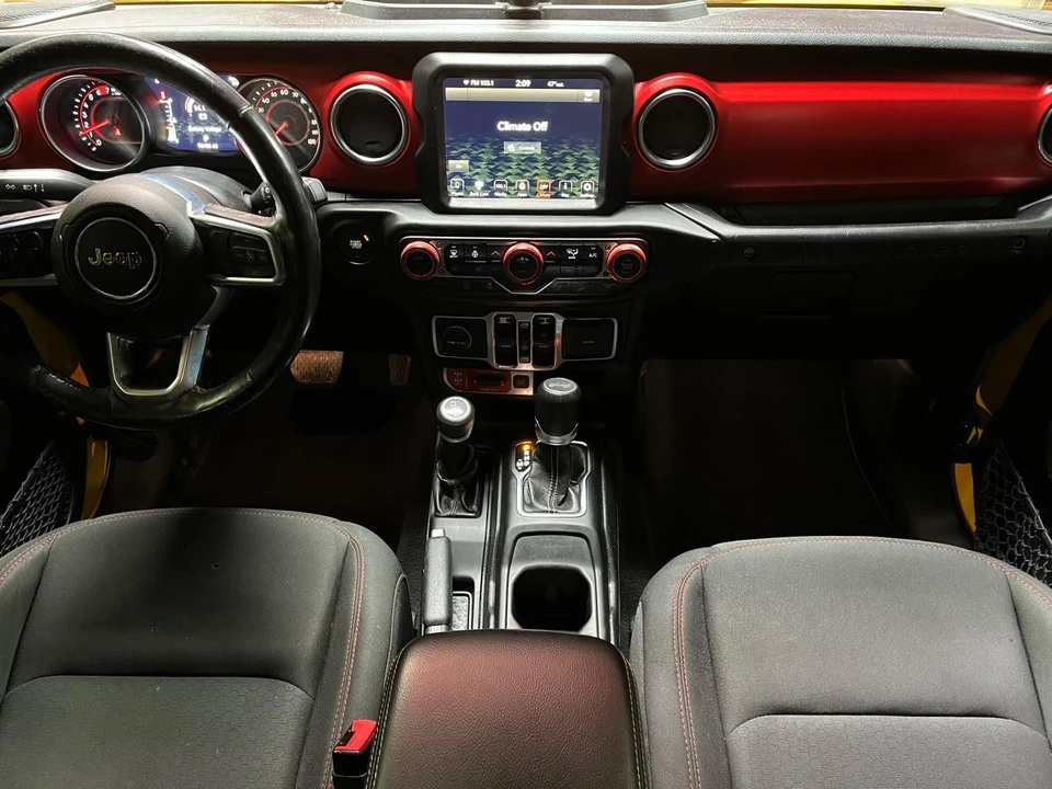 2020 Jeep JL Wrangler - Image 10 of 31