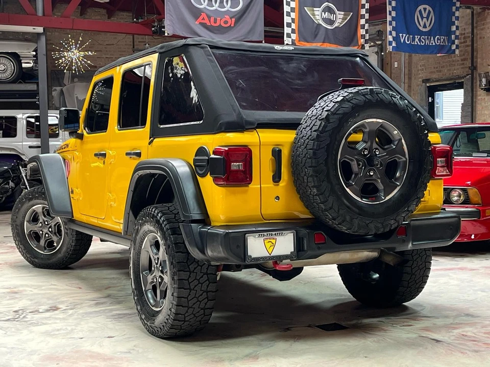 2020 Jeep JL Wrangler - Image 6 of 31