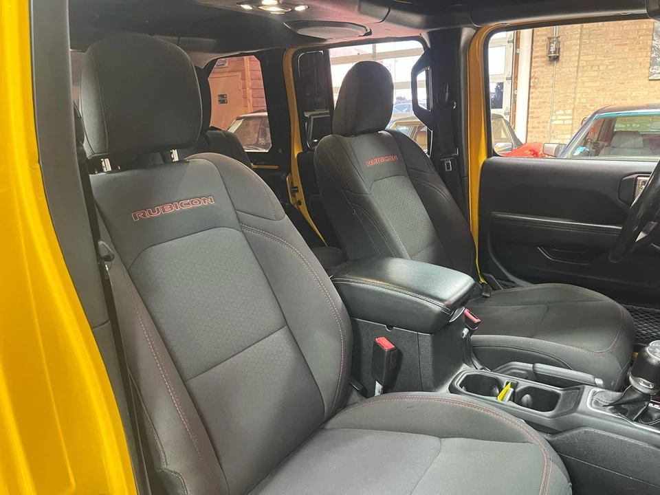 2020 Jeep JL Wrangler - Image 25 of 31