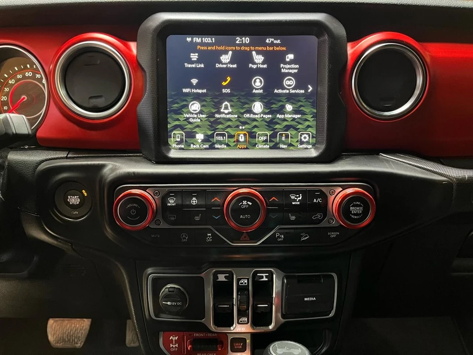 2020 Jeep JL Wrangler - Image 19 of 31