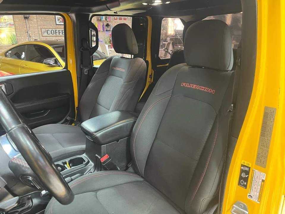 2020 Jeep JL Wrangler - Image 24 of 31