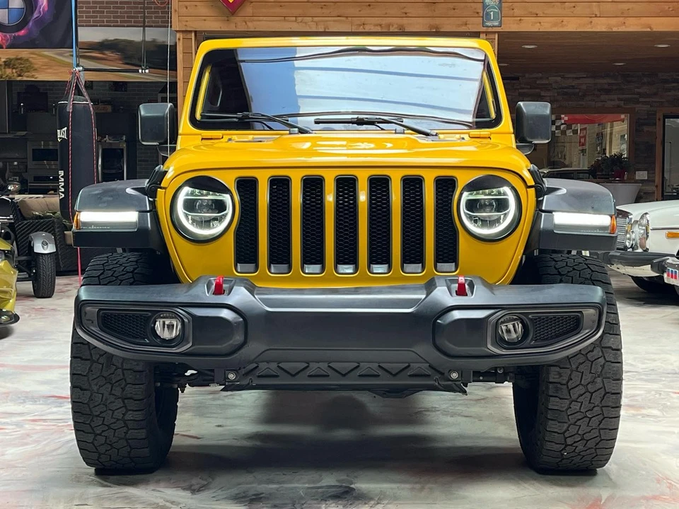 2020 Jeep JL Wrangler - Image 7 of 31