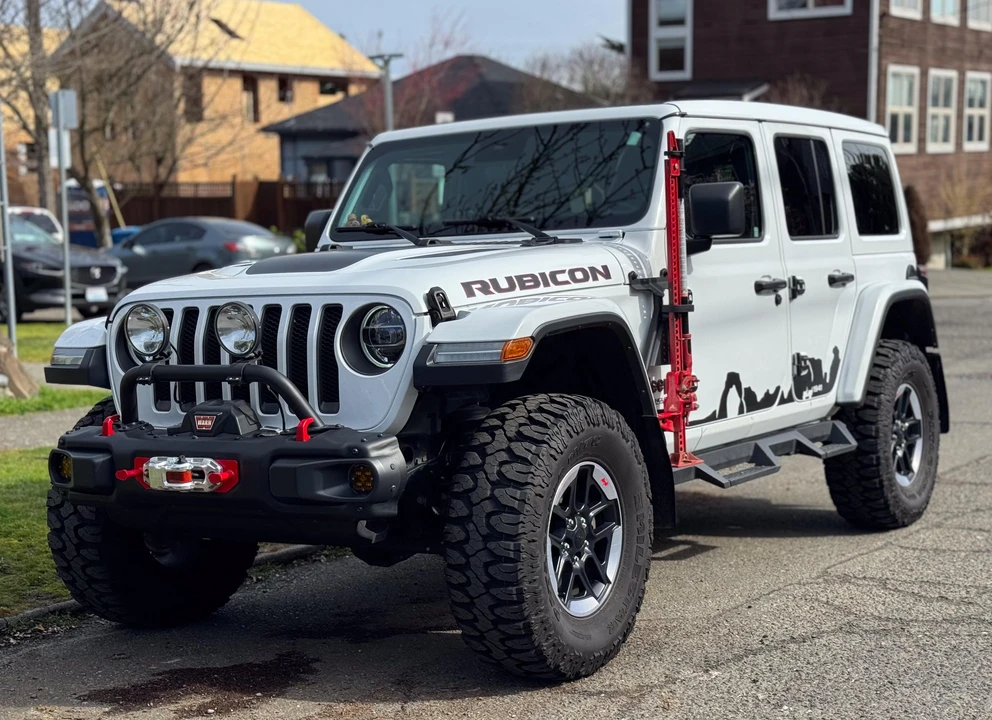 2020 Jeep JL Wrangler - Image 10 of 31