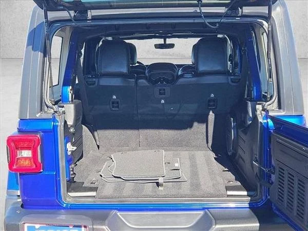 2020 Jeep JL Wrangler - Image 6 of 21