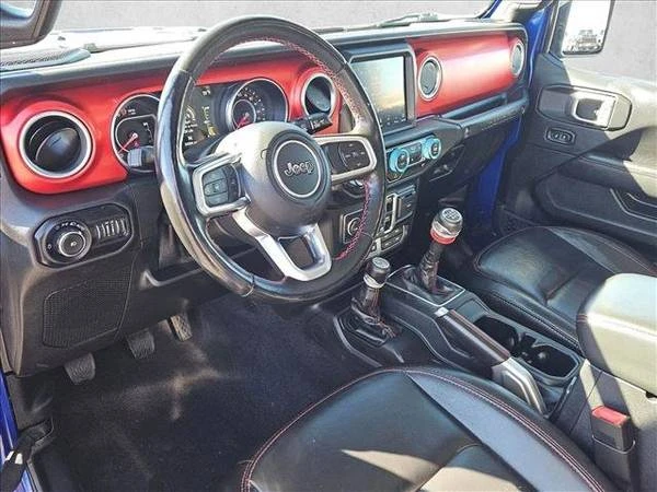 2020 Jeep JL Wrangler - Image 10 of 21