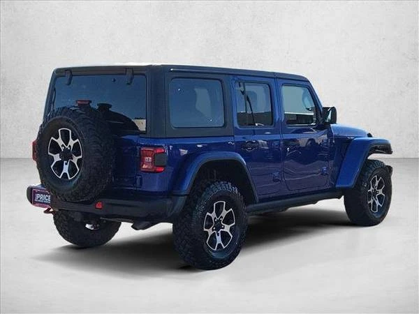 2020 Jeep JL Wrangler - Image 5 of 21