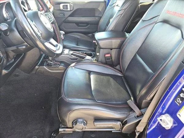 2020 Jeep JL Wrangler - Image 16 of 21
