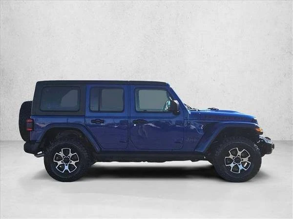 2020 Jeep JL Wrangler - Image 4 of 21