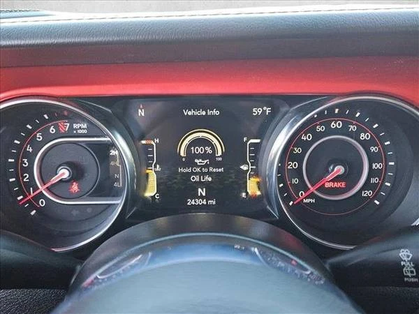 2020 Jeep JL Wrangler - Image 11 of 21