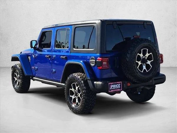2020 Jeep JL Wrangler - Image 8 of 21