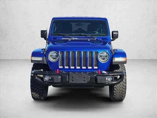 2020 Jeep JL Wrangler - Image 2 of 21