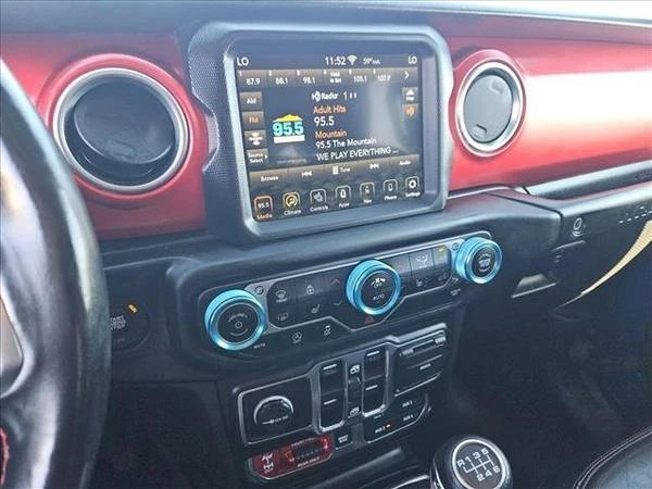 2020 Jeep JL Wrangler - Image 13 of 21