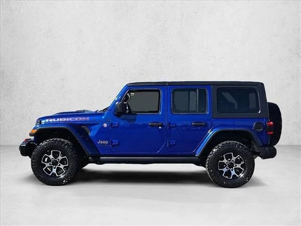 2020 Jeep JL Wrangler - Image 9 of 21