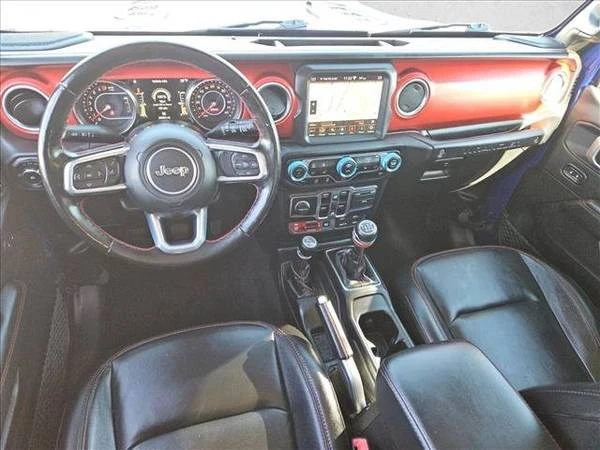 2020 Jeep JL Wrangler - Image 17 of 21