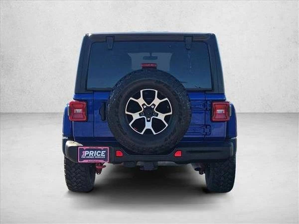 2020 Jeep JL Wrangler - Image 7 of 21