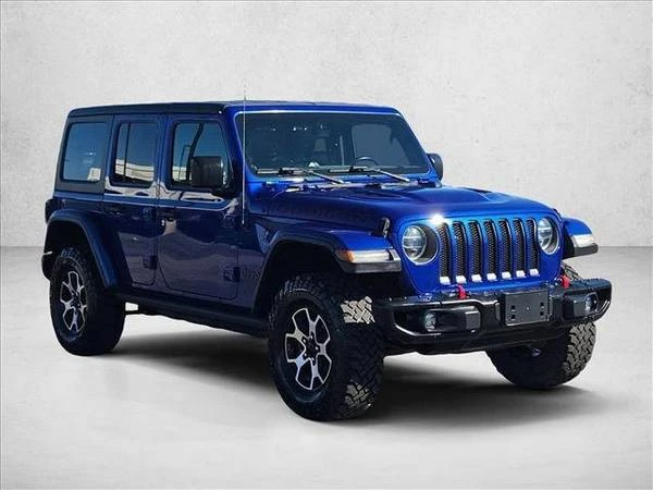 2020 Jeep JL Wrangler - Image 3 of 21