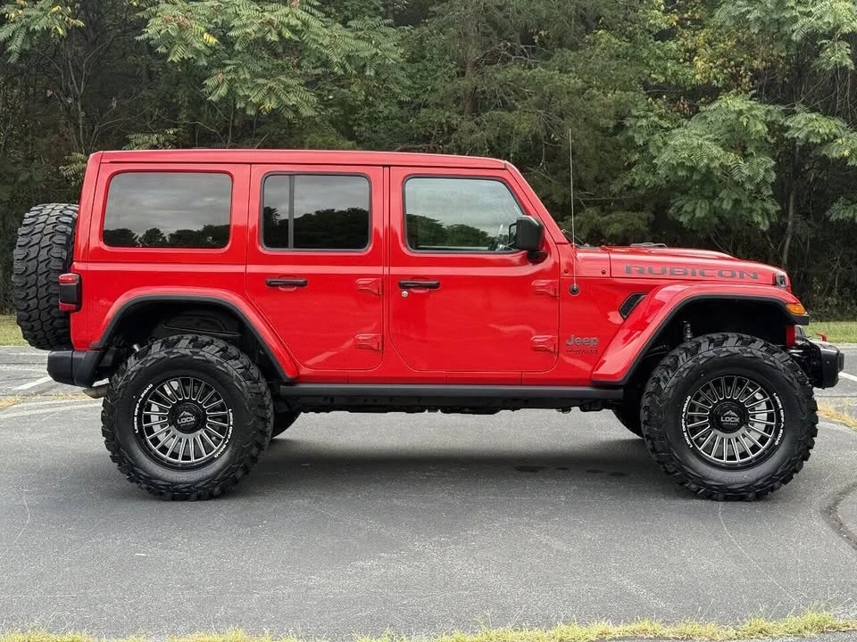 2020 Jeep JL Wrangler - Image 3 of 20