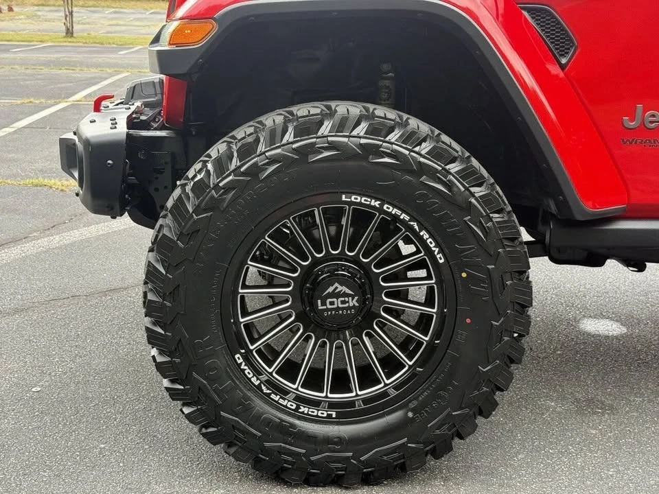 2020 Jeep JL Wrangler - Image 14 of 20