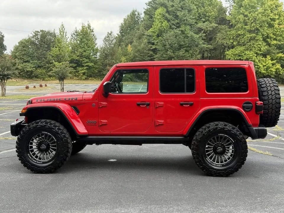 2020 Jeep JL Wrangler - Image 7 of 20