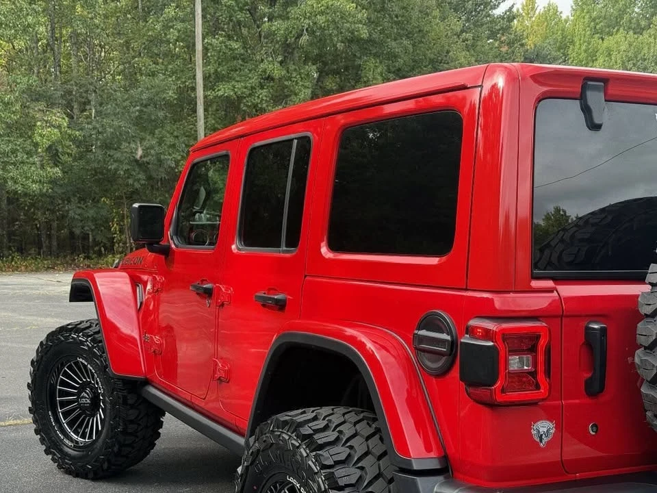 2020 Jeep JL Wrangler - Image 12 of 20