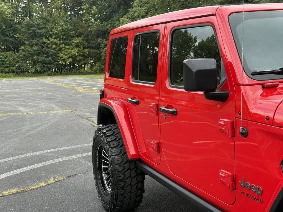 2020 Jeep JL Wrangler - Image 10 of 20