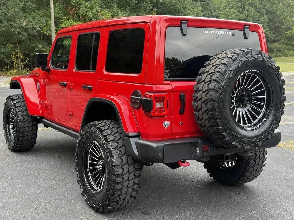 2020 Jeep JL Wrangler - Image 6 of 20